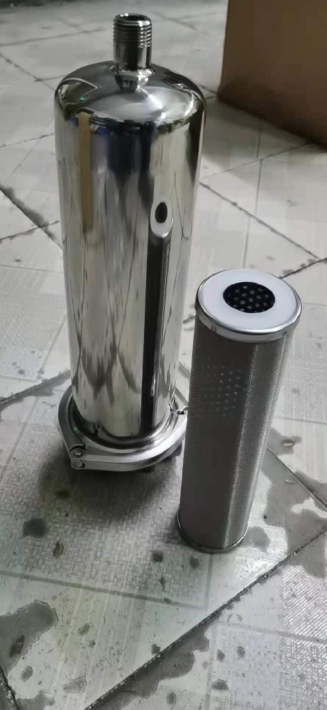 不銹鋼濾芯式電解液過(guò)濾器能用三年以上嗎