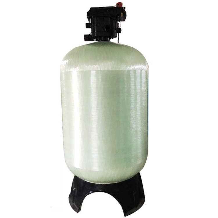 工業(yè)水活性炭過(guò)濾器可以吸附余氯嗎？