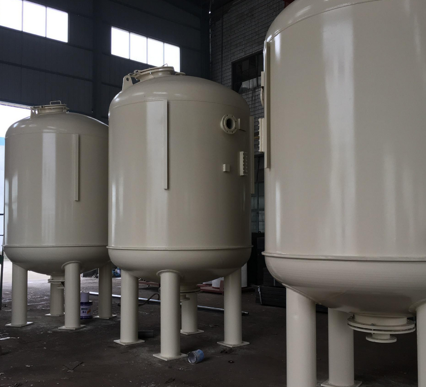 碳鋼過濾器的工作原理是什么？可以過濾哪些水質(zhì)？