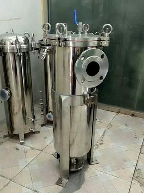快開式袋式過濾器的產品優(yōu)勢