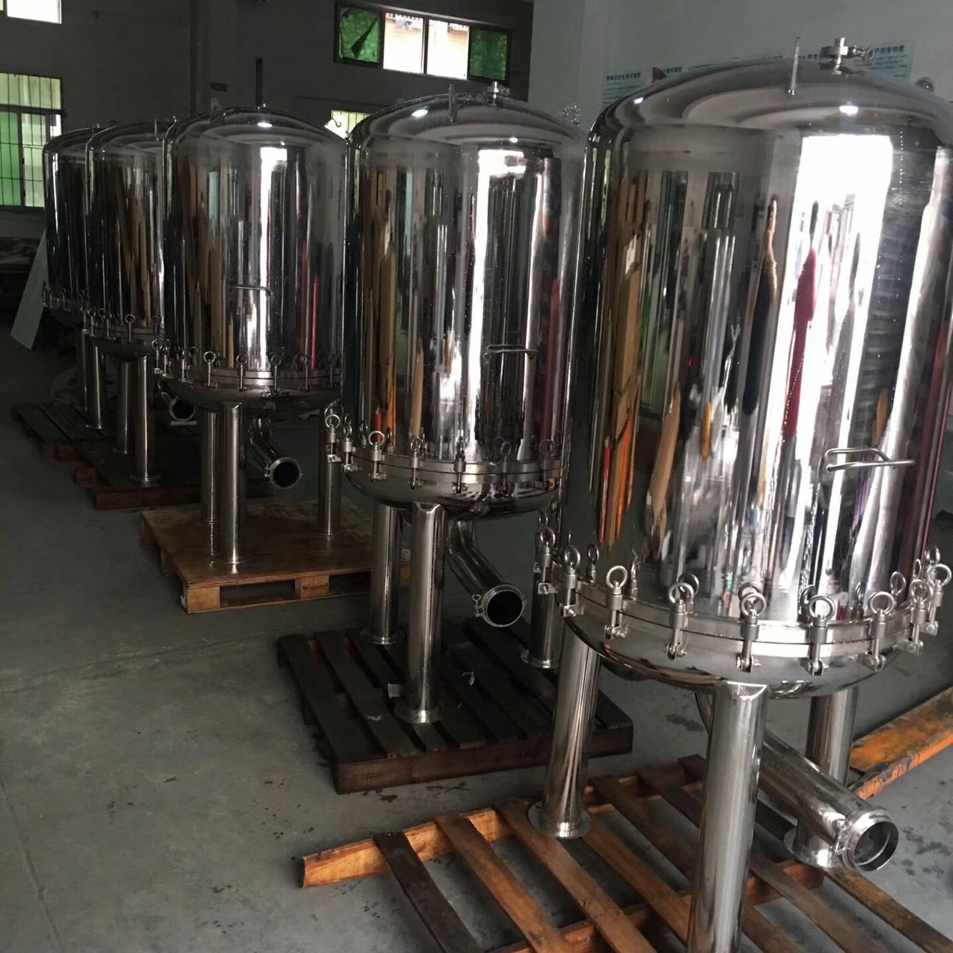 前置工業(yè)過濾器使用壽命有多長時間？怎么維護(hù)？